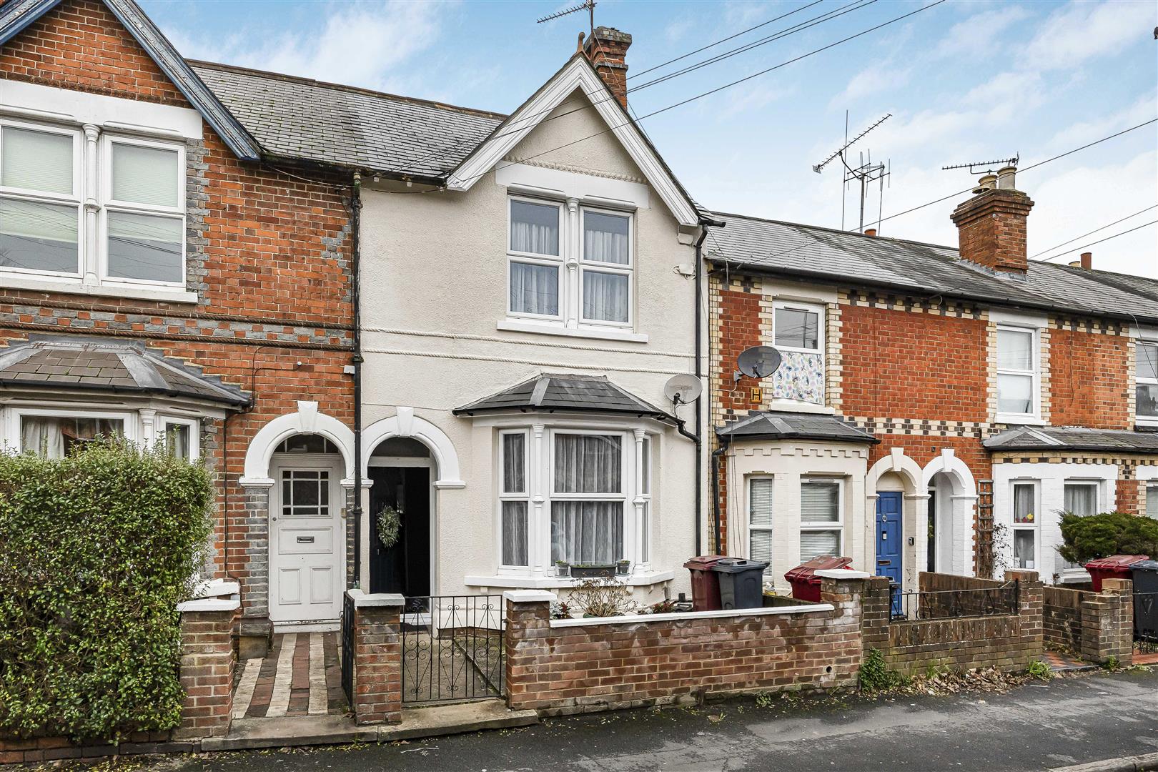 Edinburgh Road, Reading, RG30