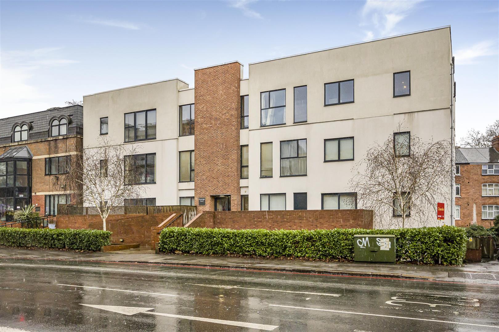 Kings Road, Reading, RG1