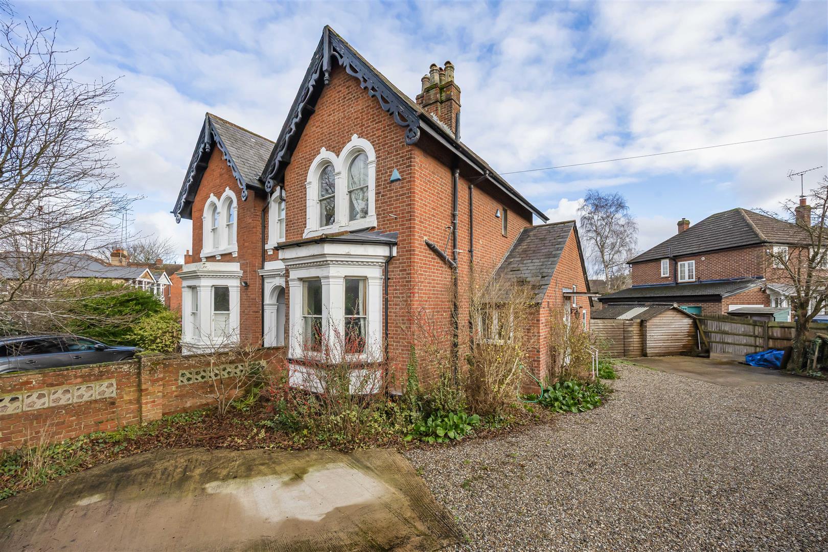 Hamilton Road, Reading