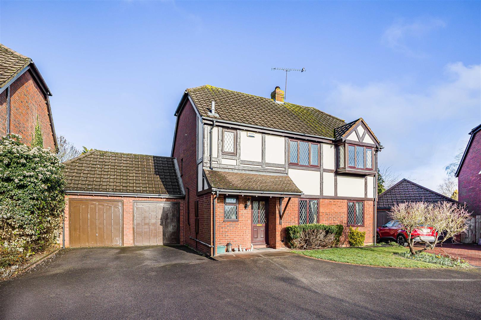 Bay Close, Earley, Reading