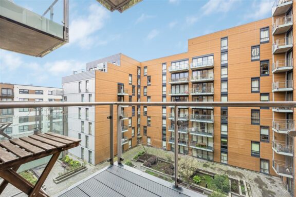 Flat 35, Hunsaker Image