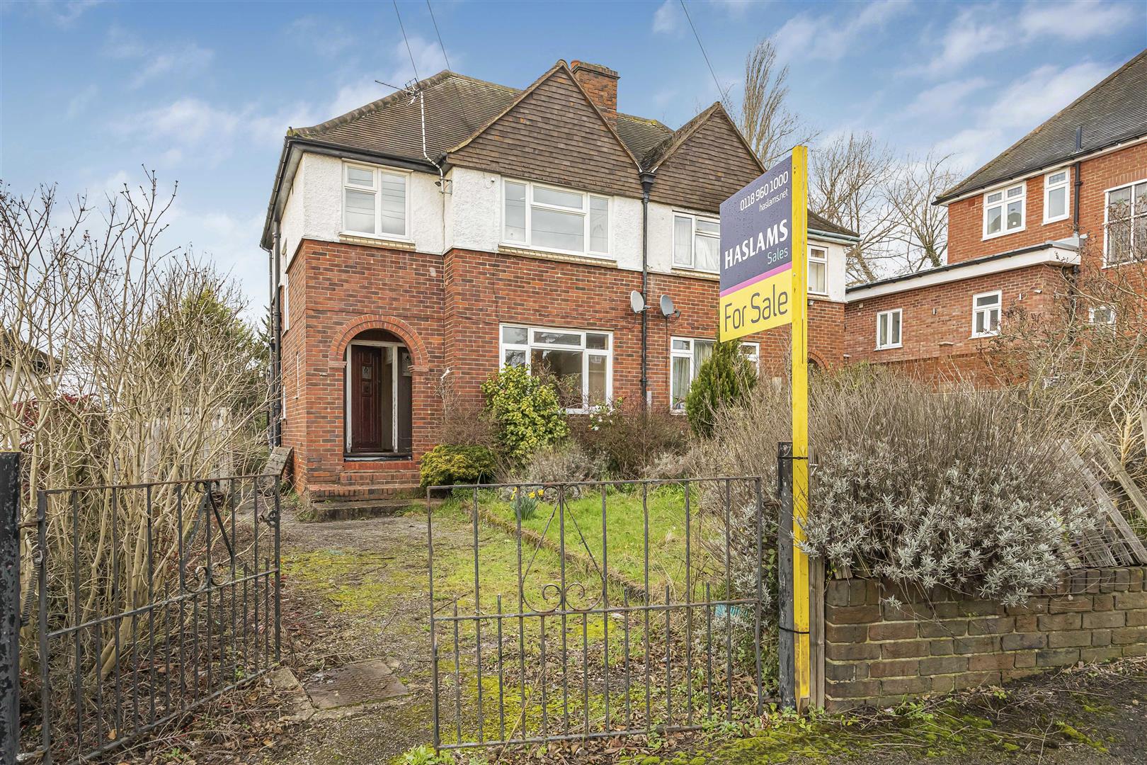 Cressingham Road, Reading