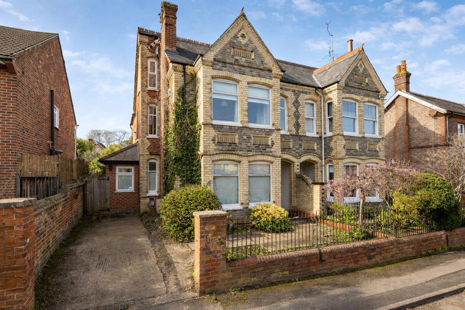 College Road, Reading