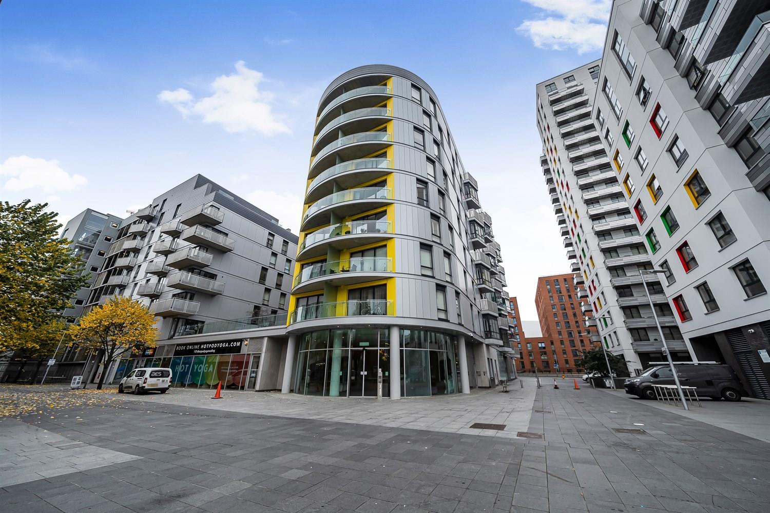 Chatham Place, Reading