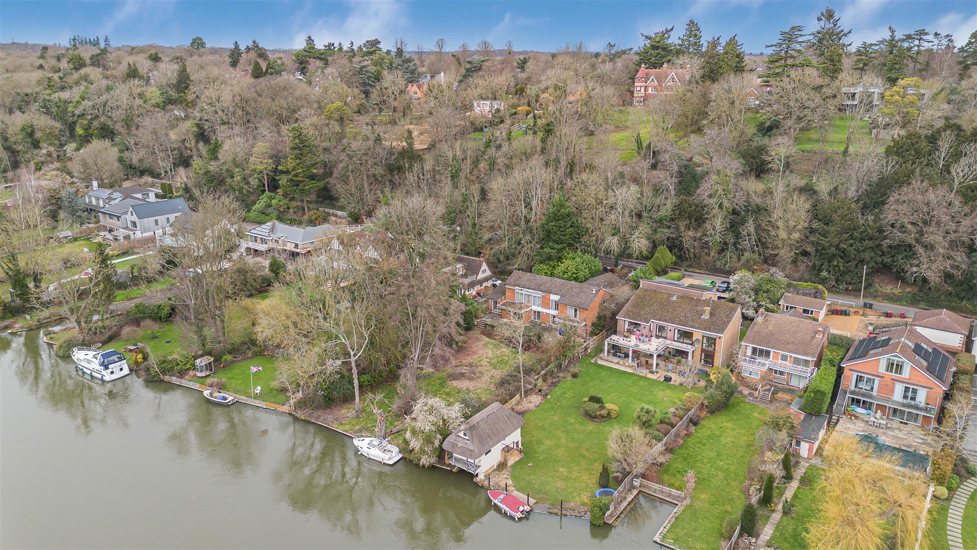 The Warren, Caversham, Reading