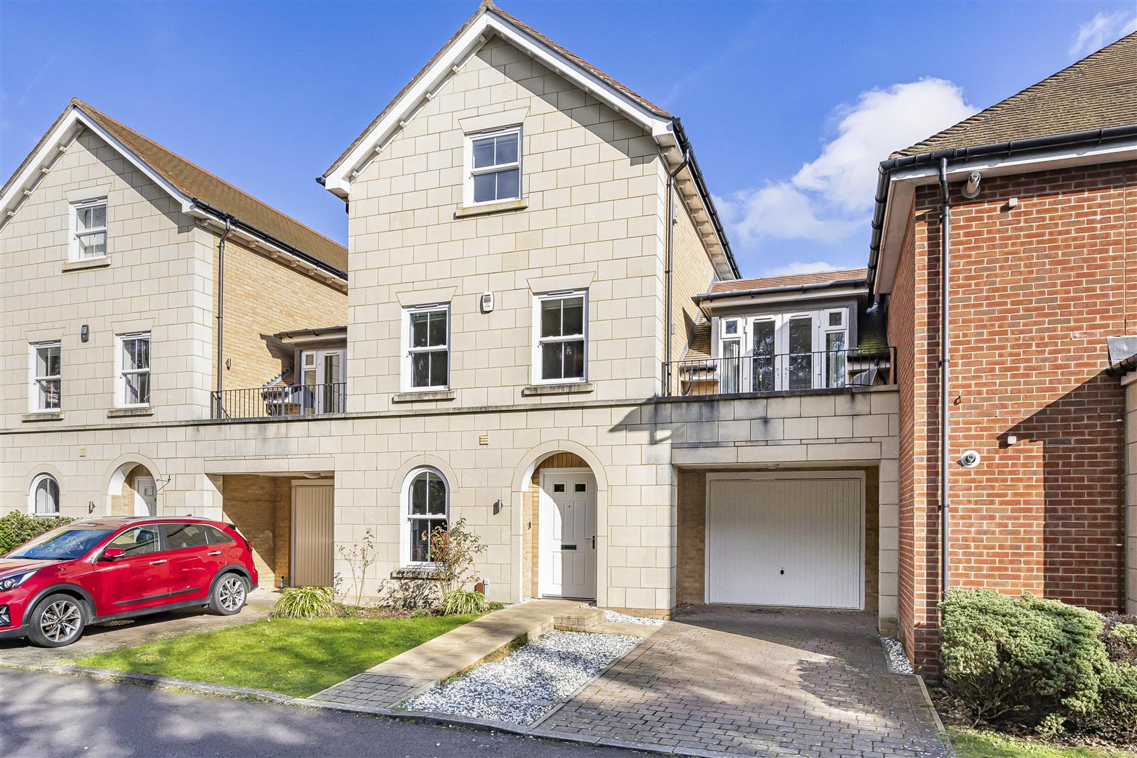 Reservoir Crescent, Reading, RG1