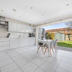 Reservoir Crescent, Reading, RG1