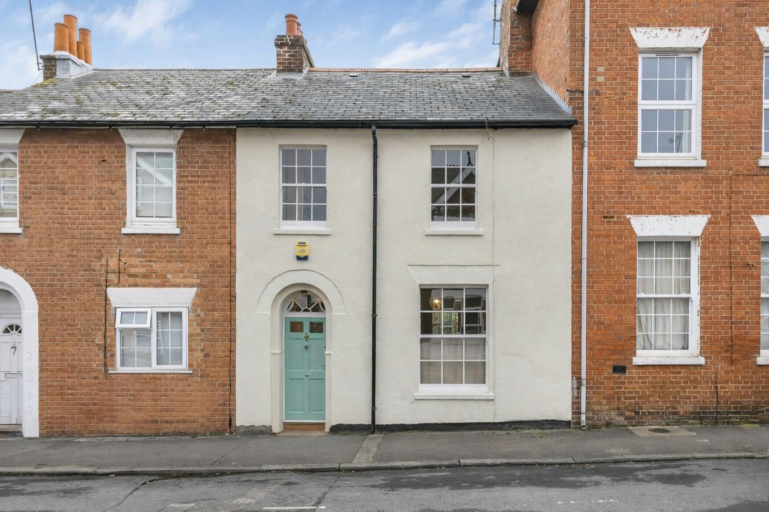 Prospect Street, Reading RG1