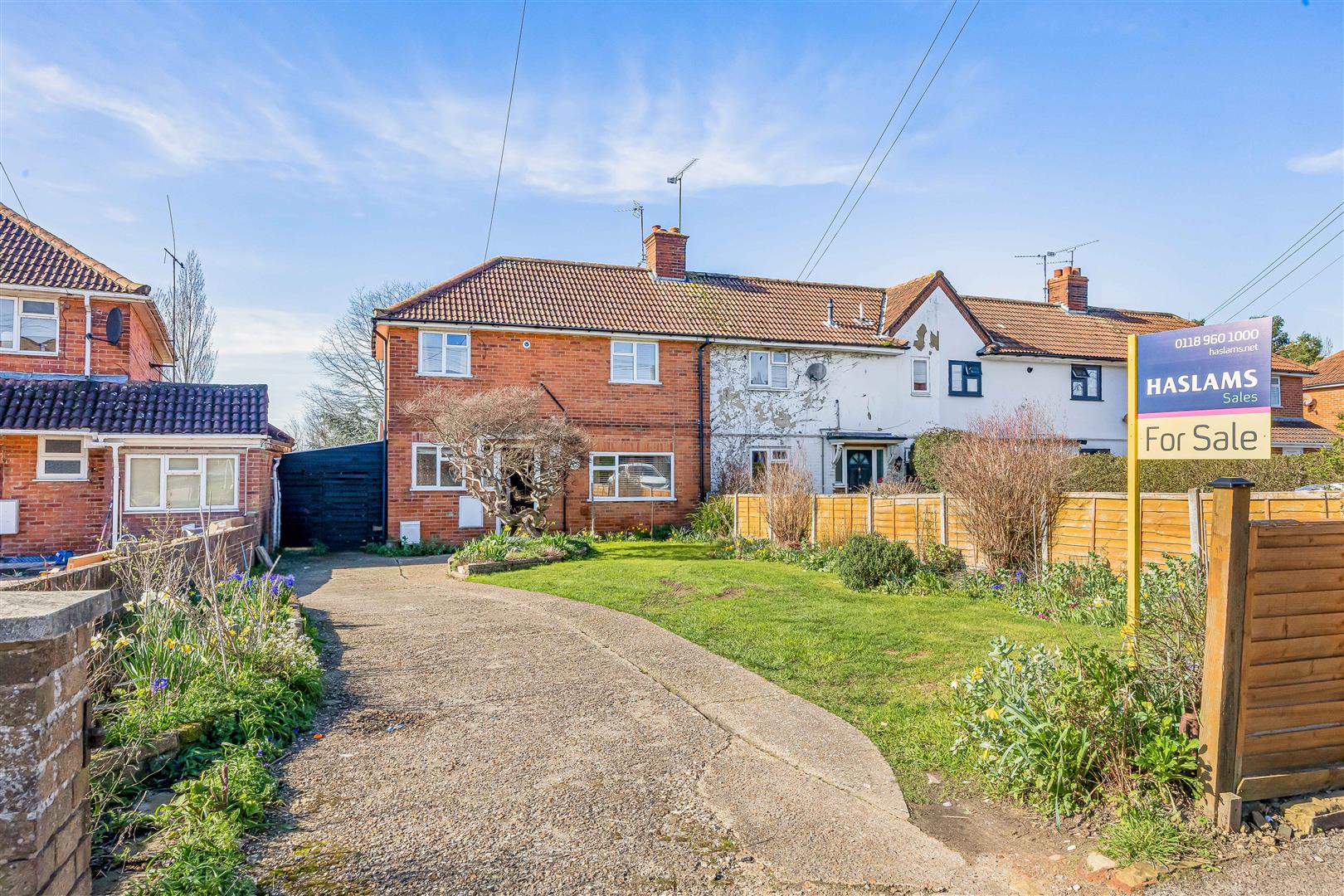 Northumberland Avenue, Reading RG2