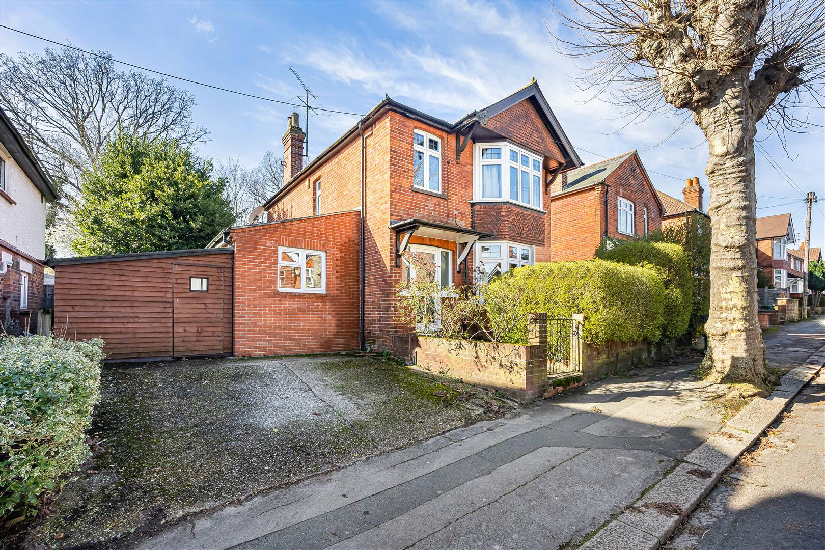 Waverley Road, Reading