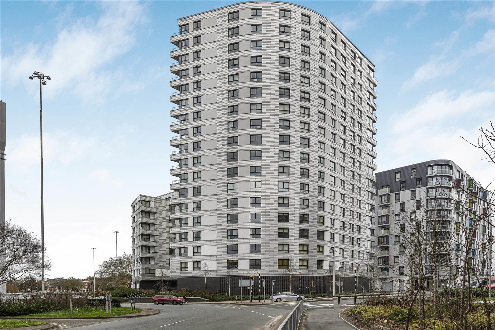 Alfred Street, Reading