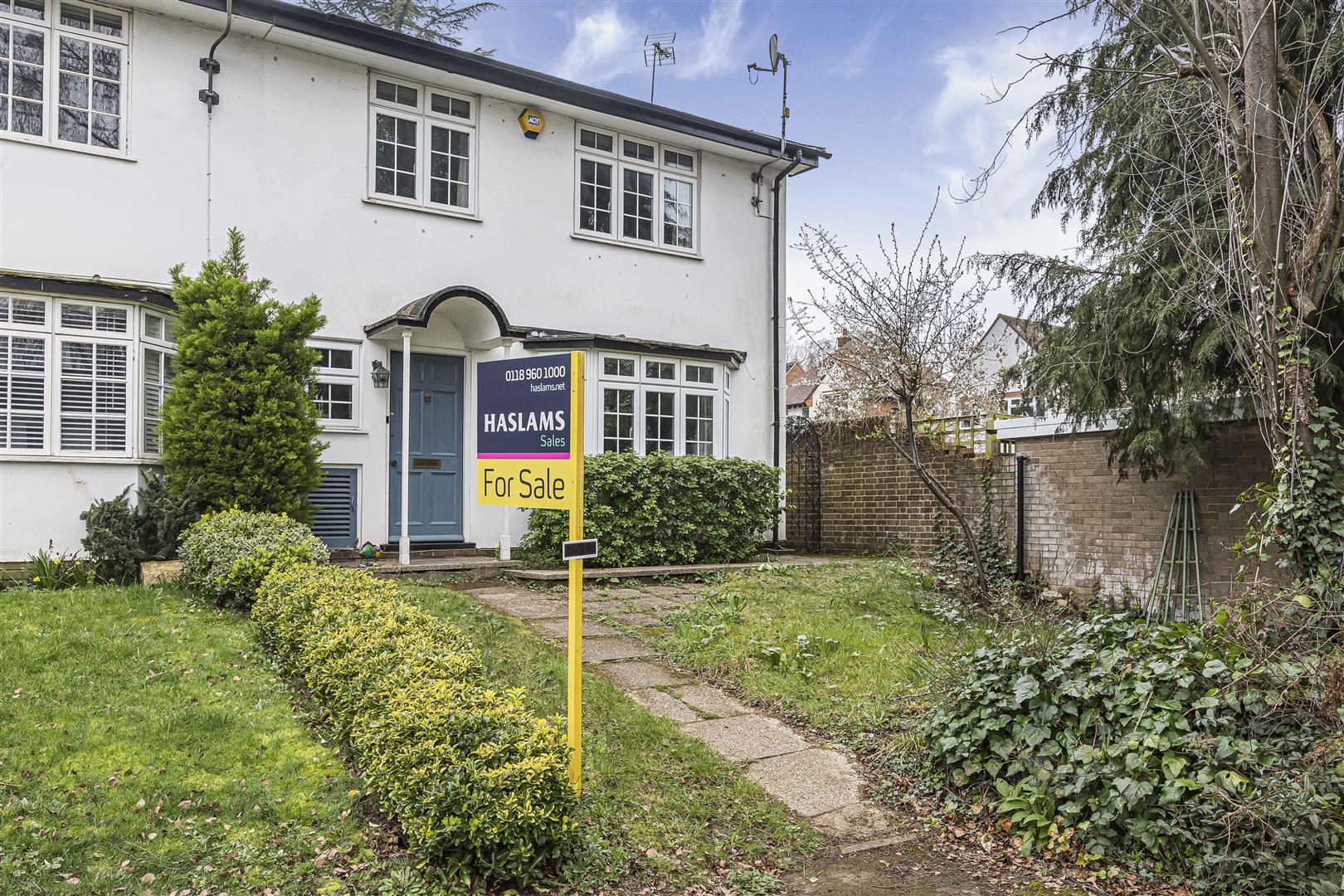 Wood Green Close, Reading