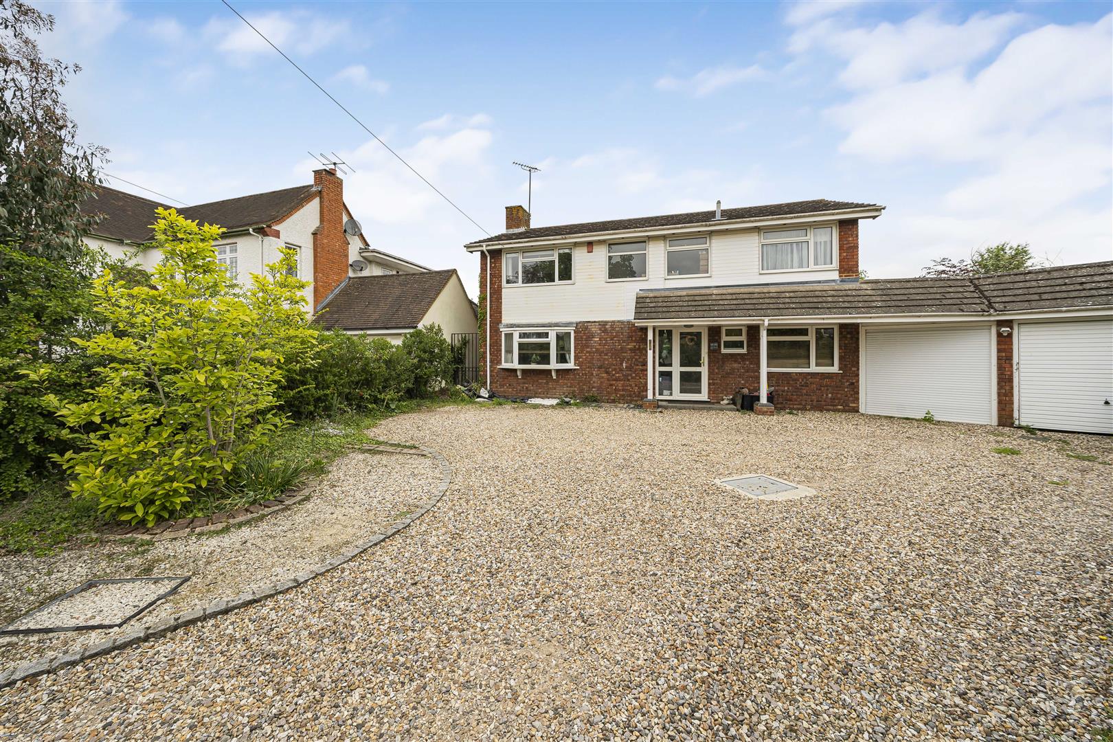 Hyde End Road, Spencers Wood, Reading