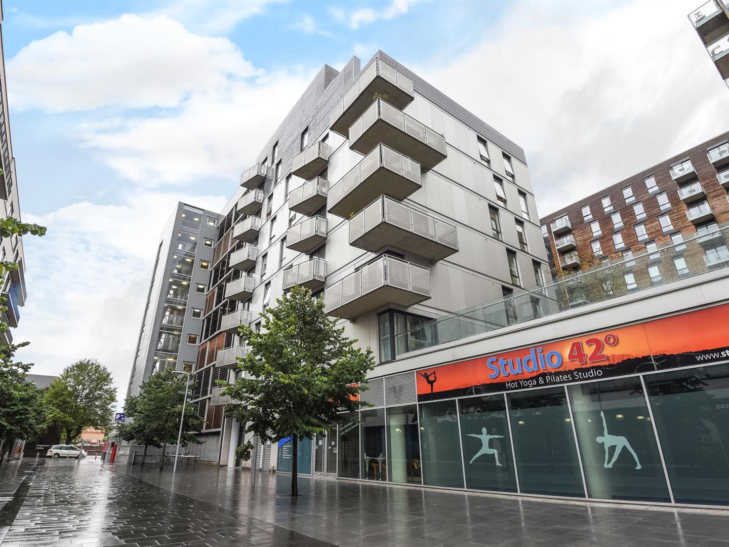 Chatham Place, Reading, RG1