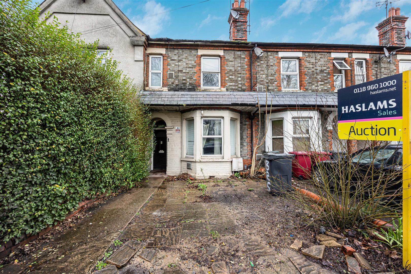 London Road, Reading, RG1