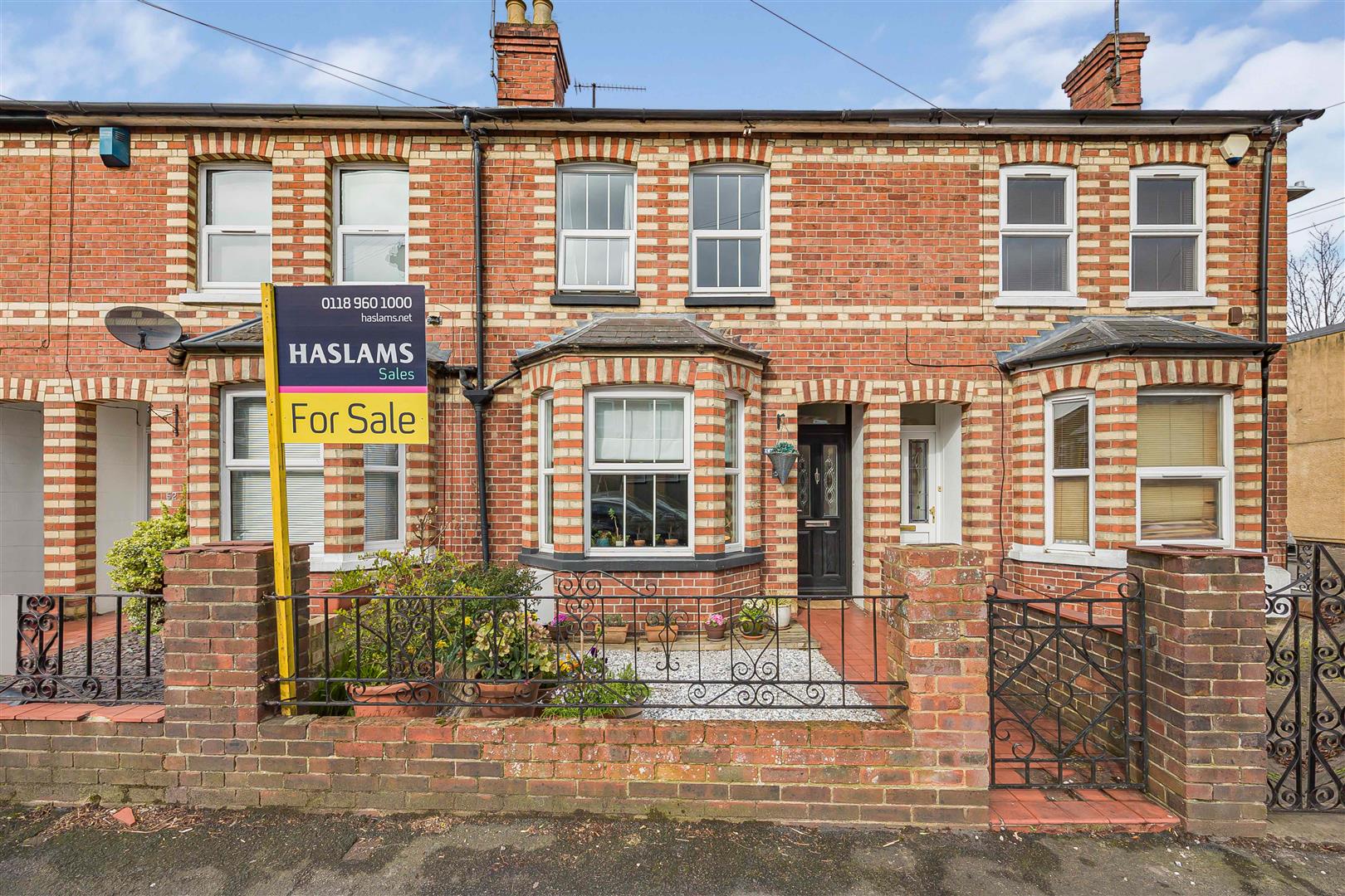 Prince Of Wales Avenue, Reading RG30