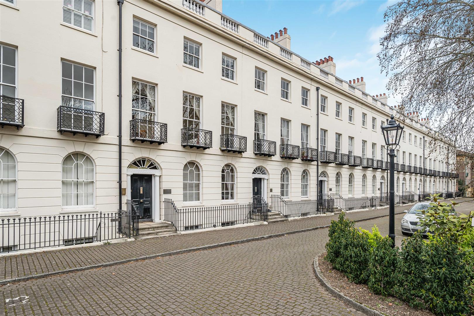 Albion Terrace, Reading RG1