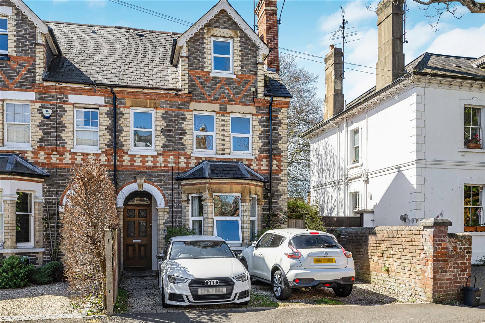 Bulmershe Road, Reading