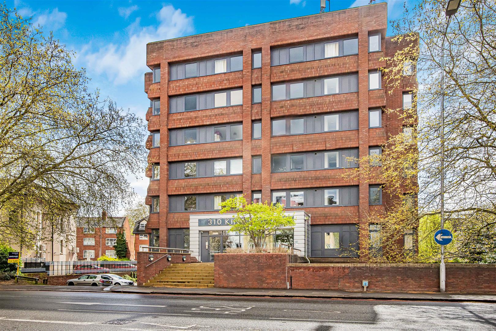 Kings Road, Reading RG1