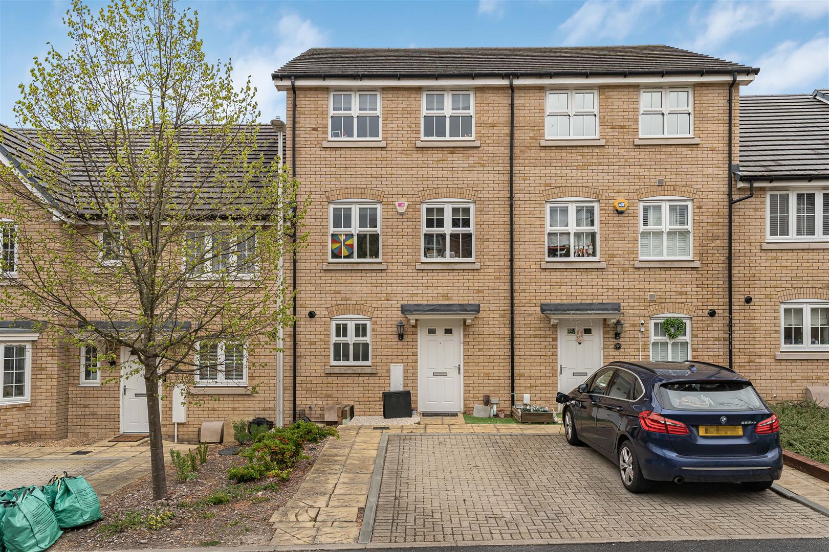 Hambleton Way, Reading RG41