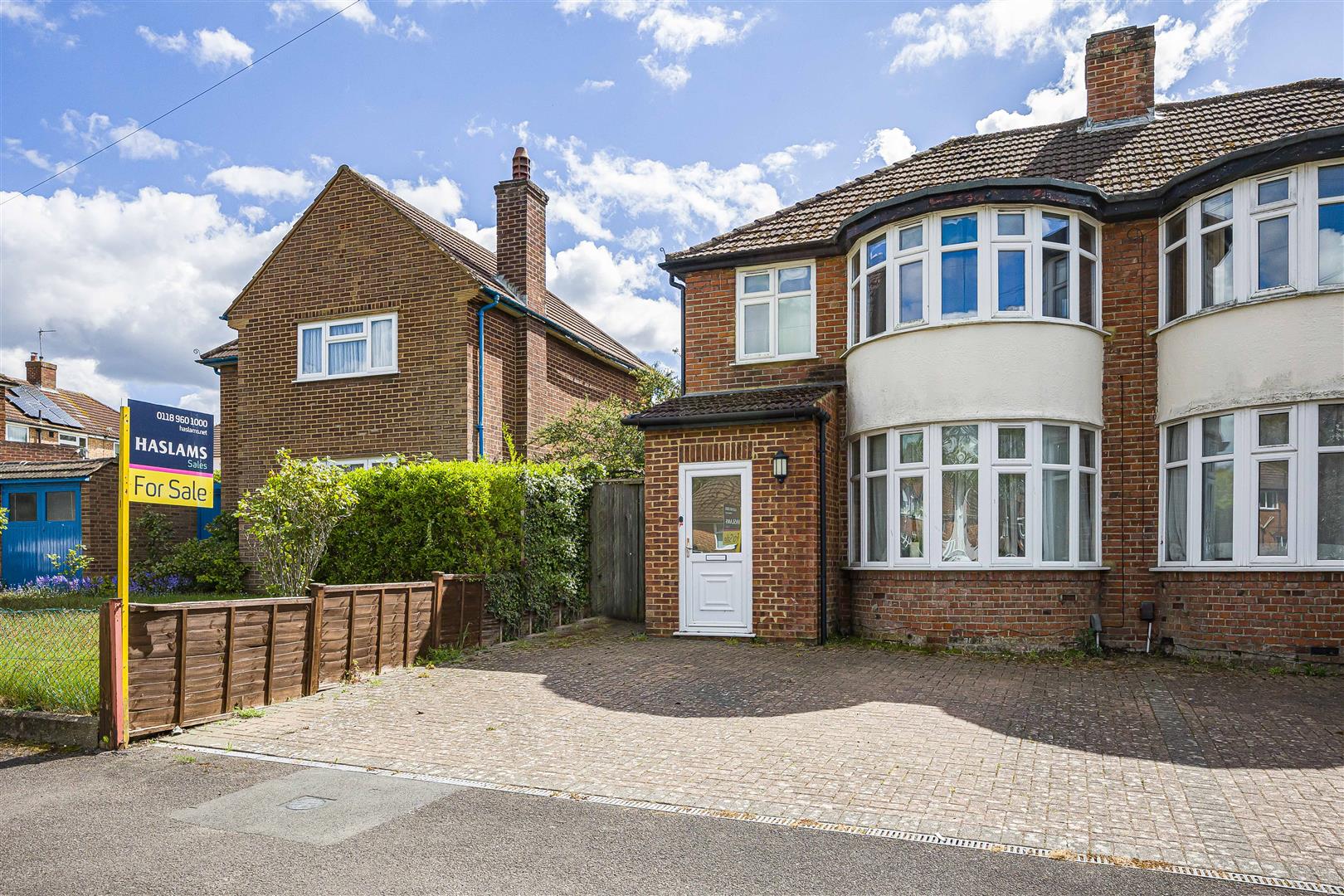 Stanhope Road, Reading