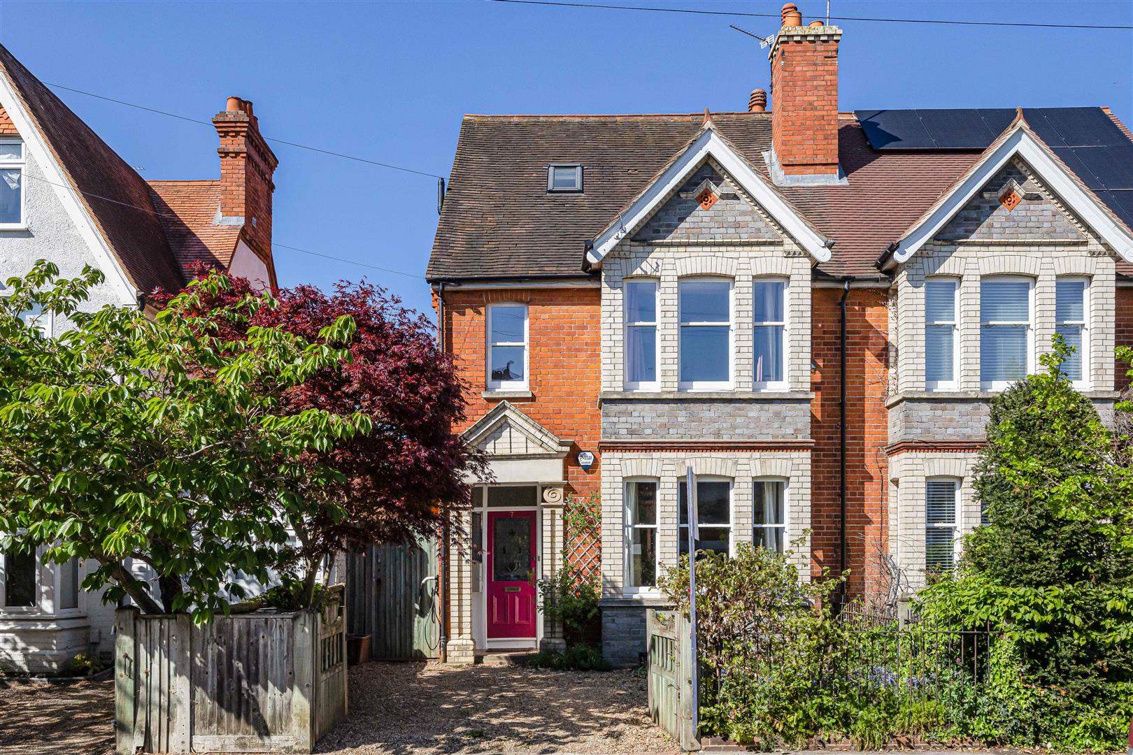 Warwick Road, Reading RG2