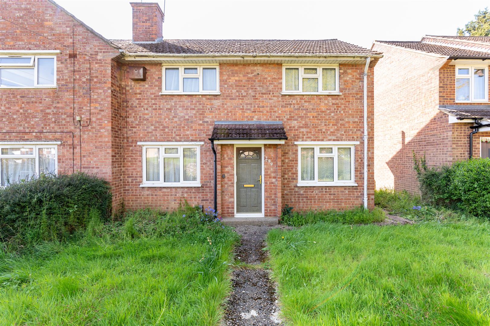 Southcote Lane, Reading