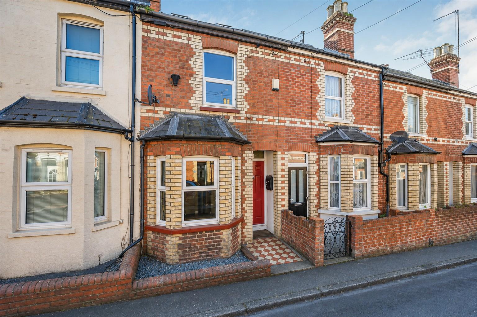 Henry Street, Reading RG1