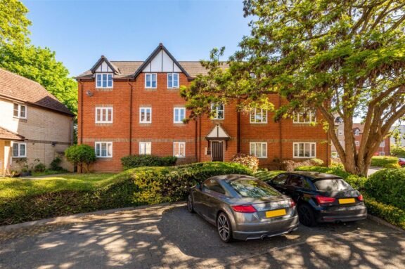 Flat 8, Thetford House Image