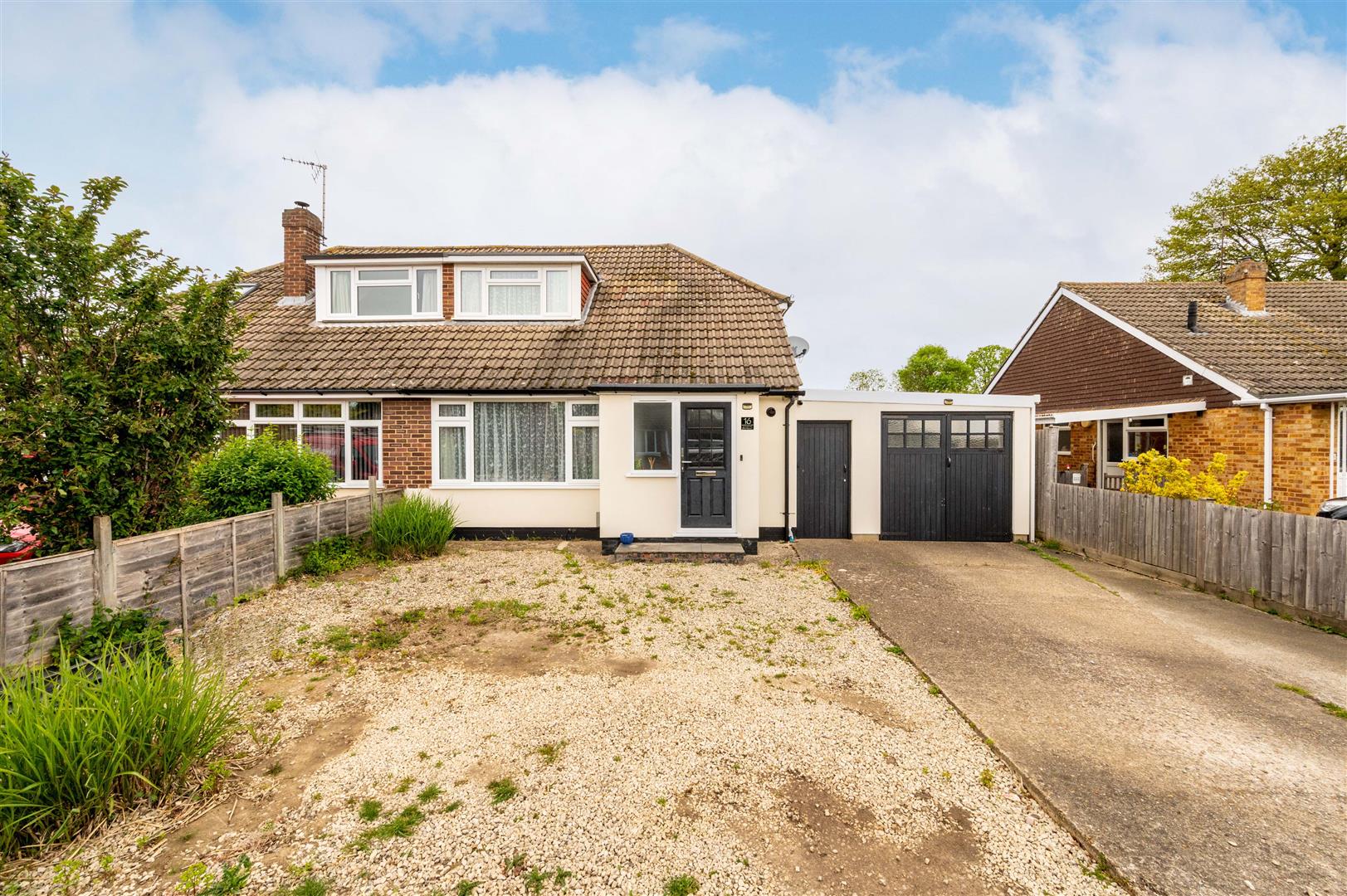 Leyland Gardens, Shinfield, Reading RG2