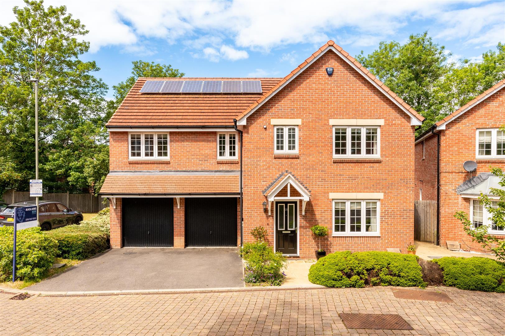 Wellswood Gardens, Reading RG1