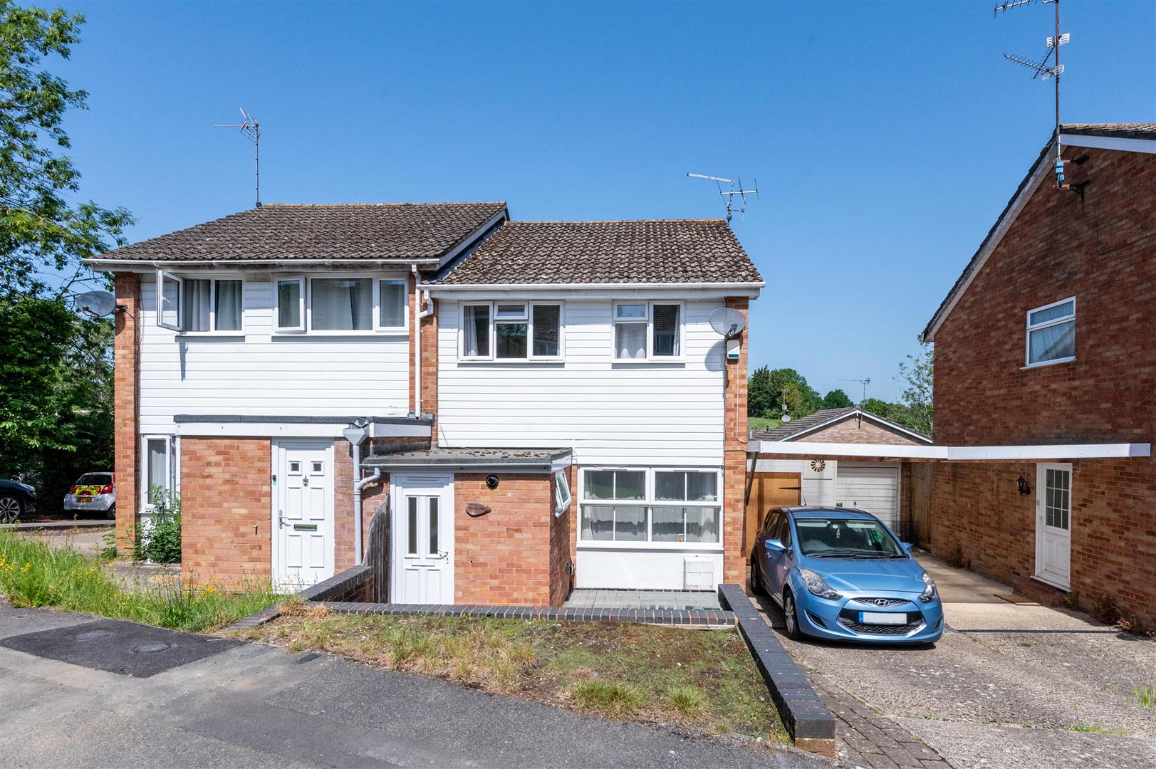 Southwood Gardens, Burghfield Common RG7