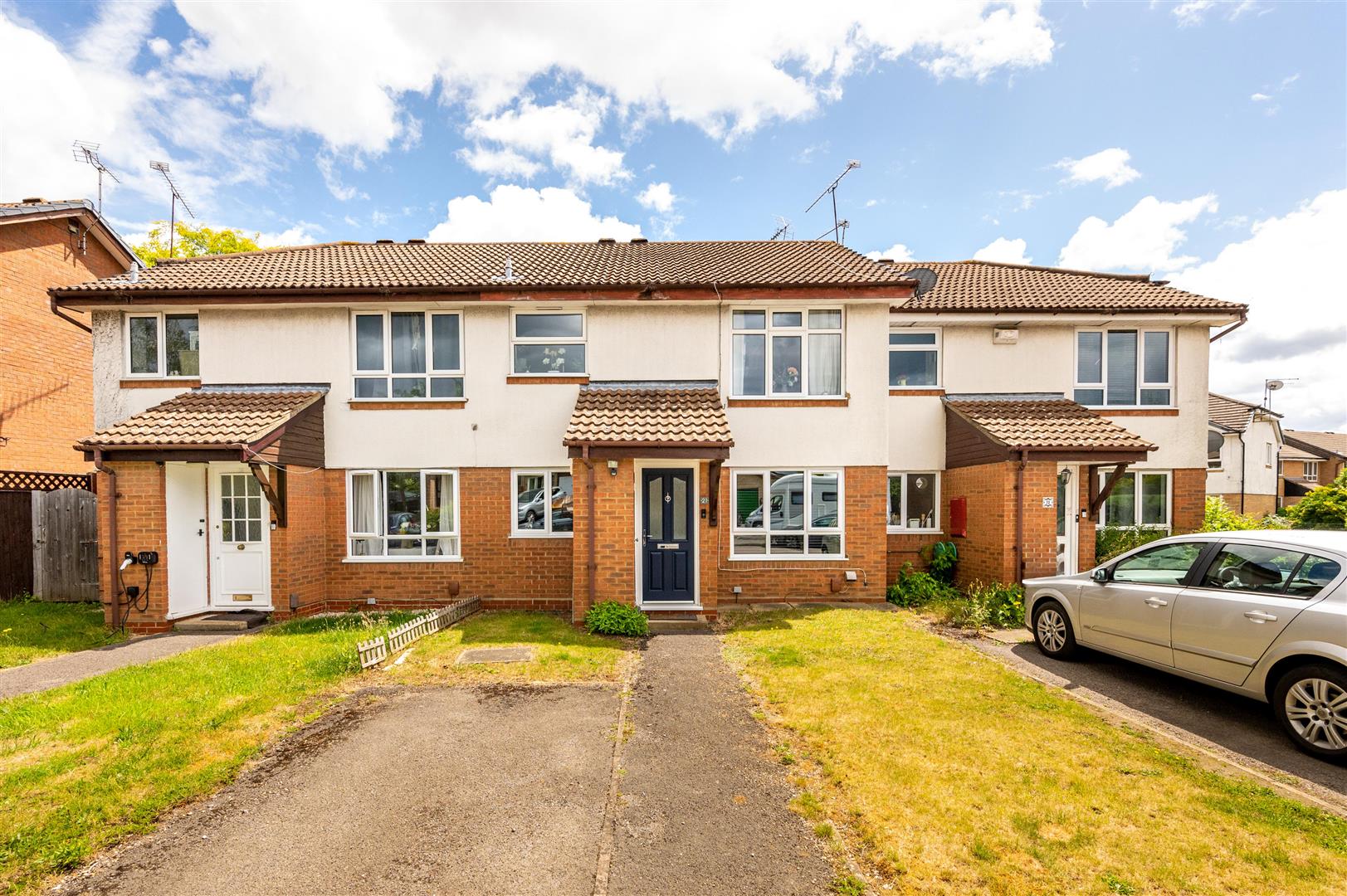 Shackleton Way, Woodley, Reading