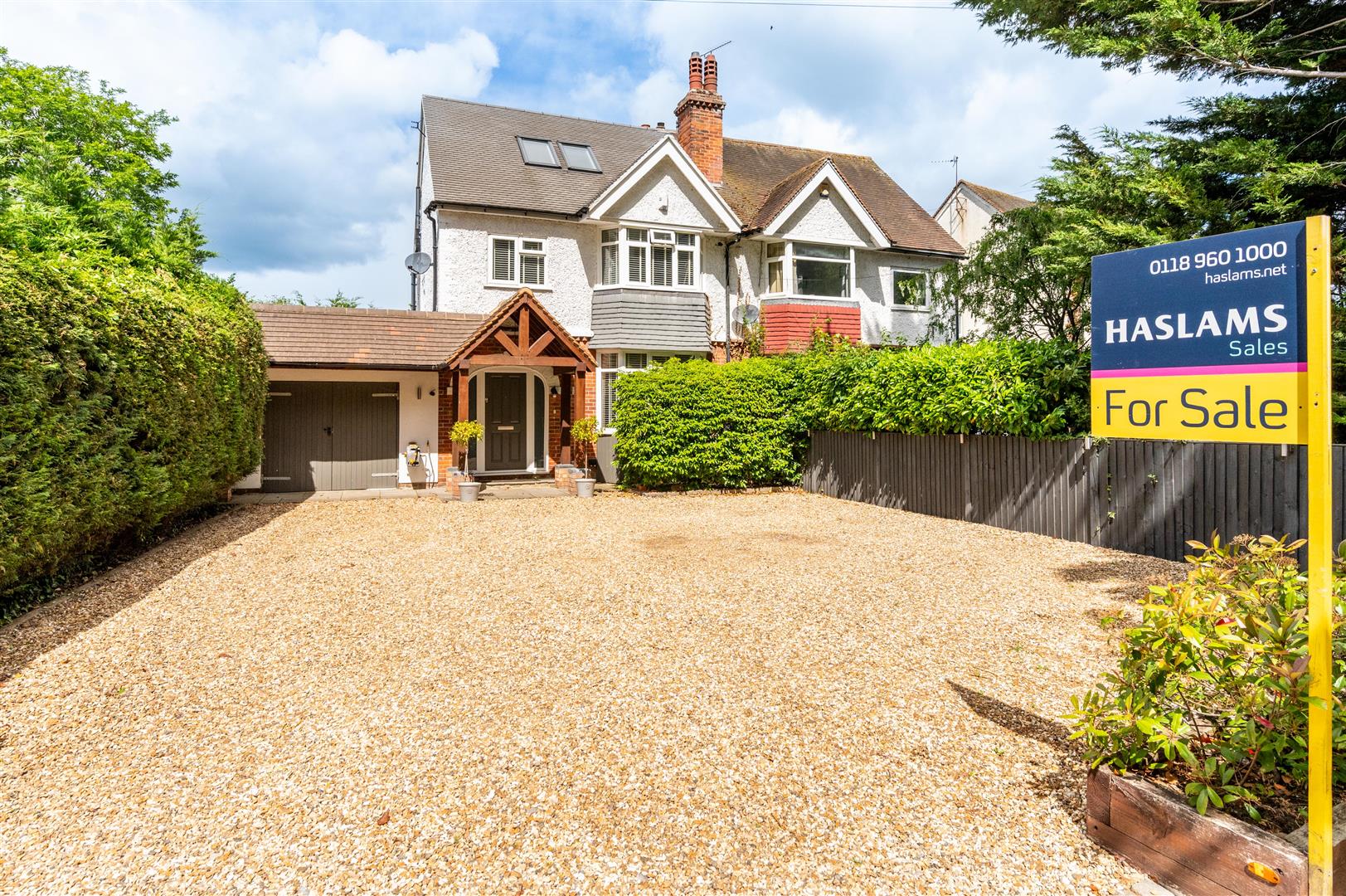Burghfield Road, Reading RG30