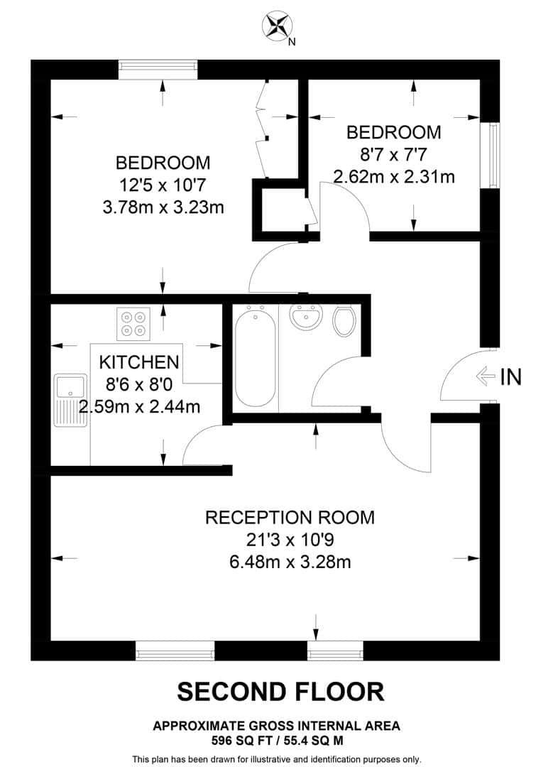Floorplan Image 1