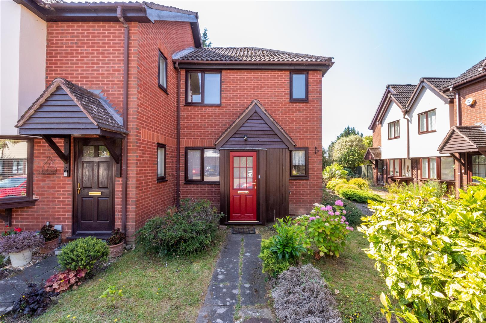 Benyon Mews, Bath Road, Reading, RG1