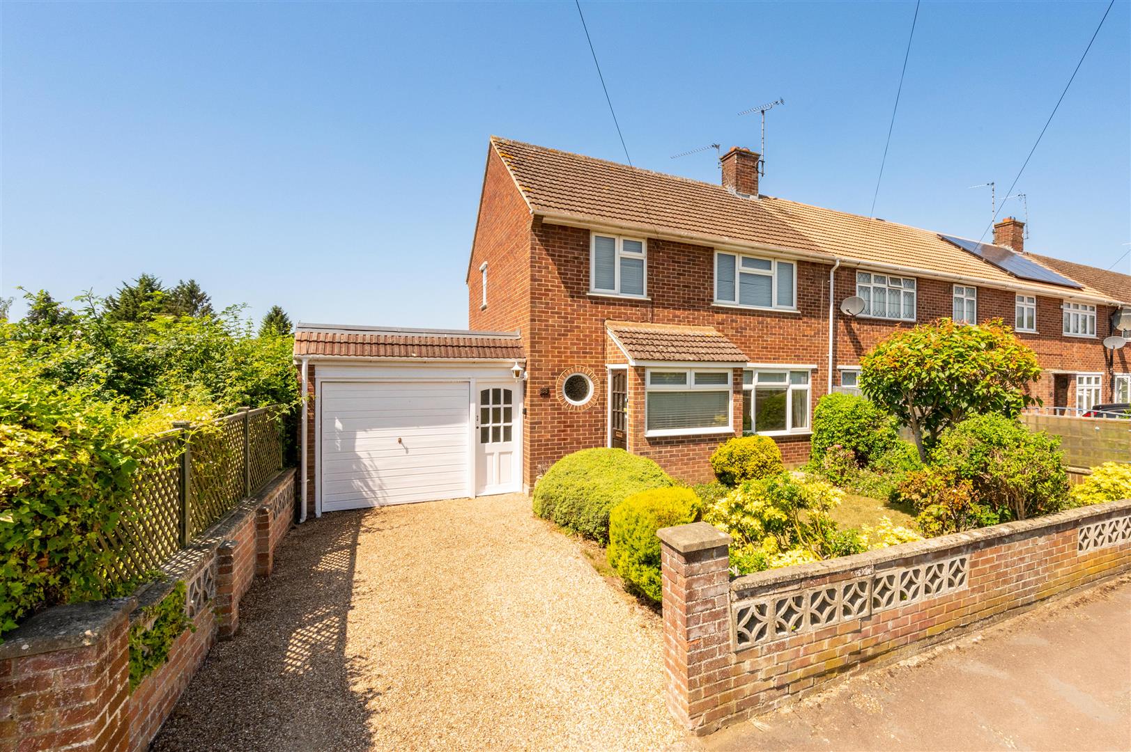 Fawley Road, Reading RG30