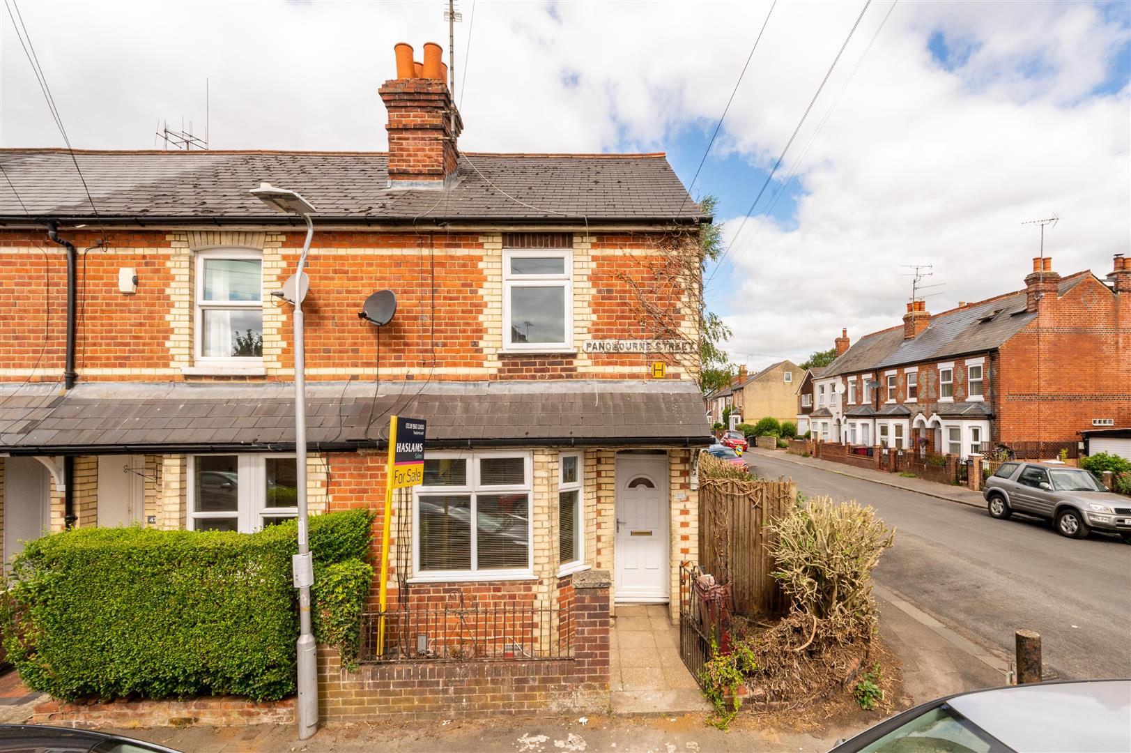 Pangbourne Street, Reading RG30