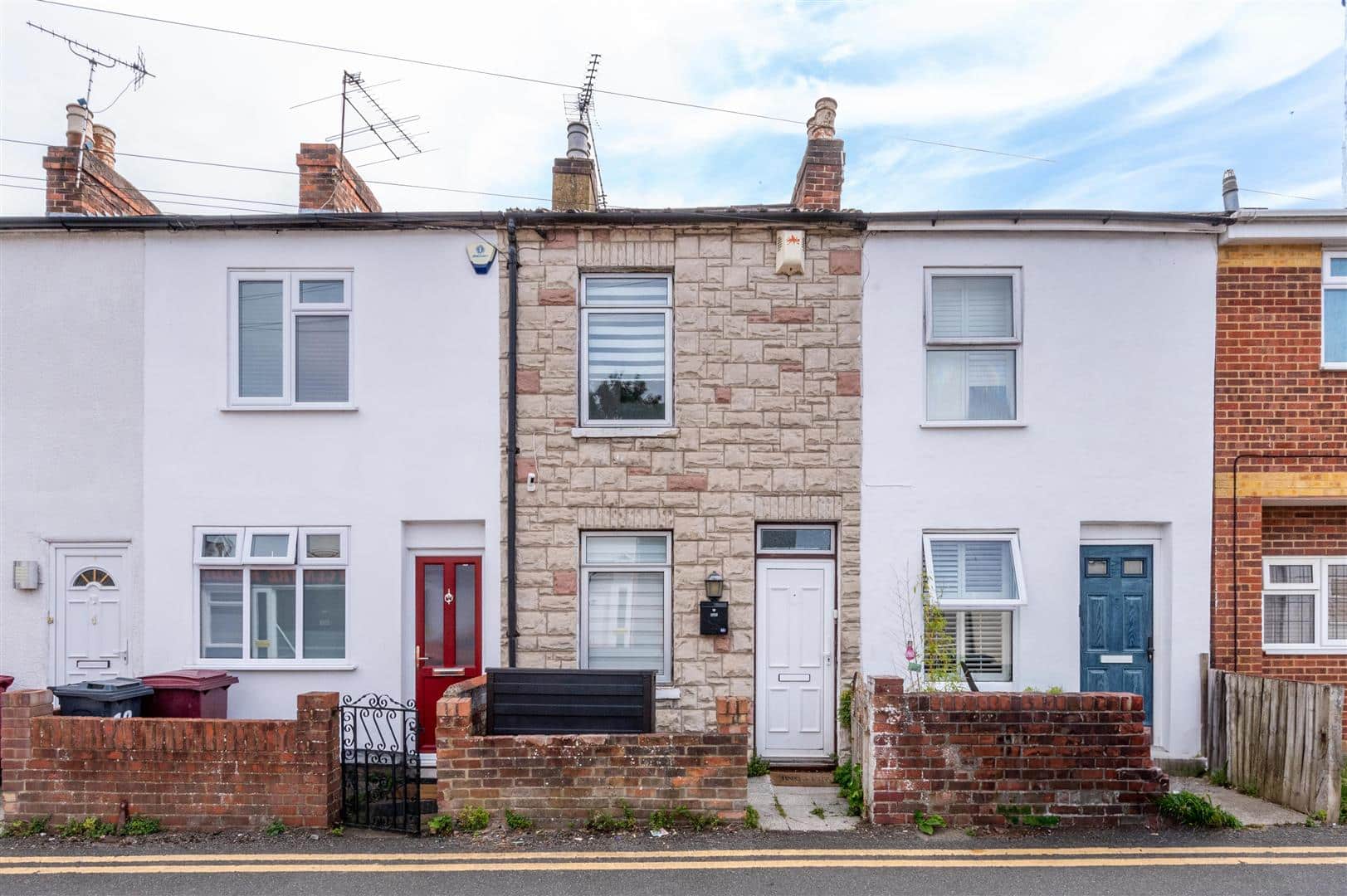 Brunswick Street, Reading RG1