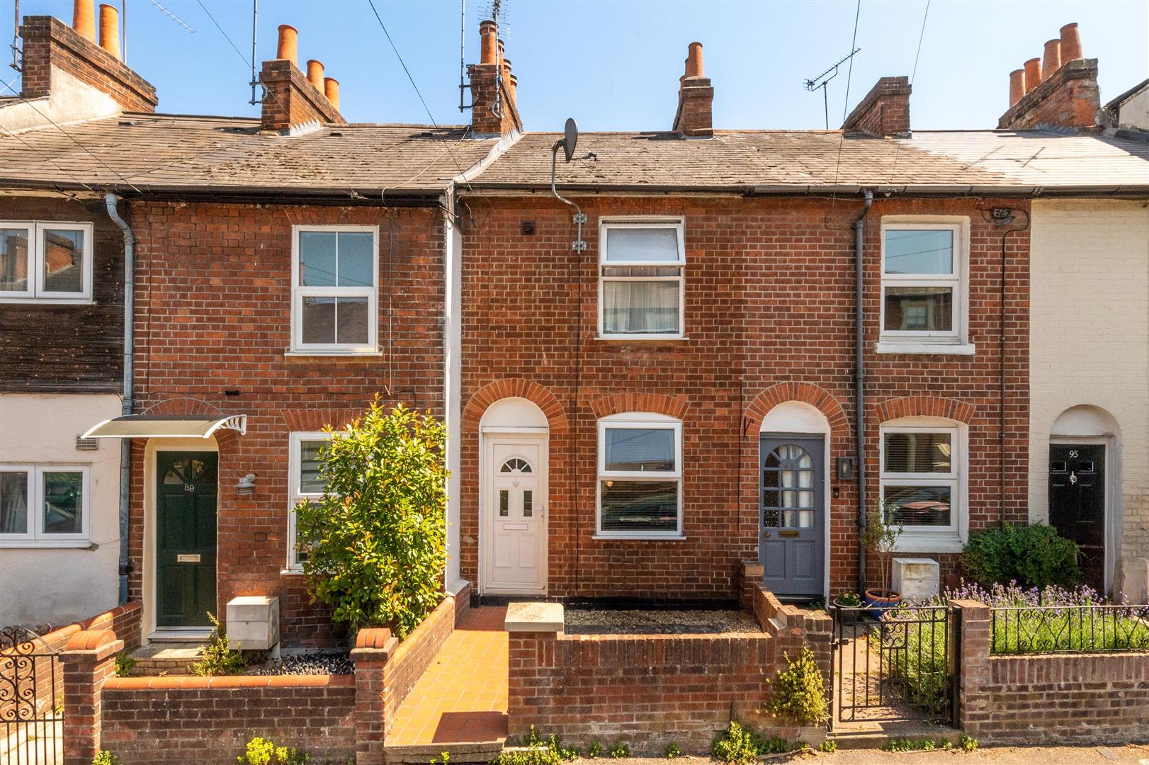 Watlington Street, Reading RG1