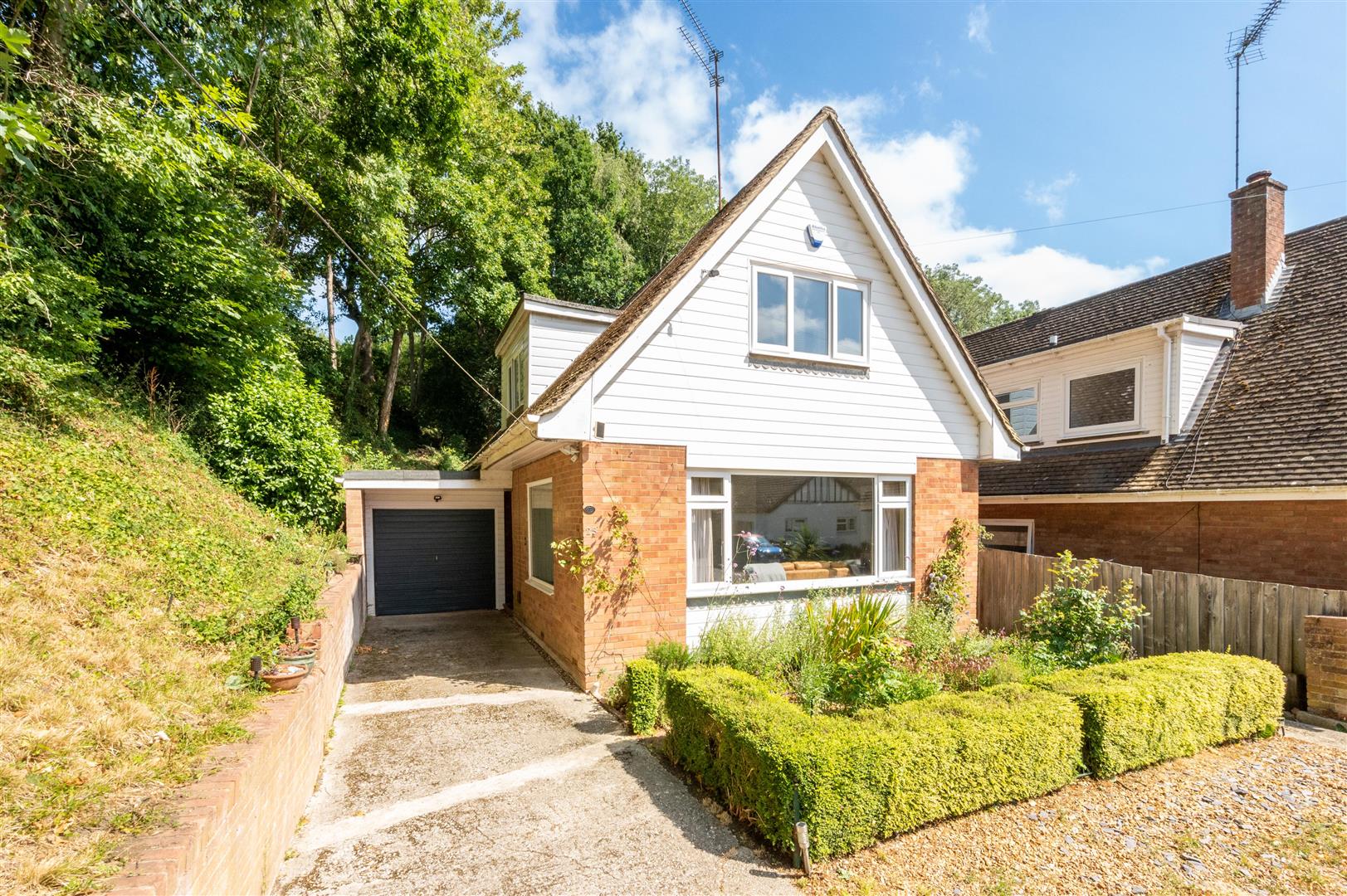 Park Crescent, Reading RG30