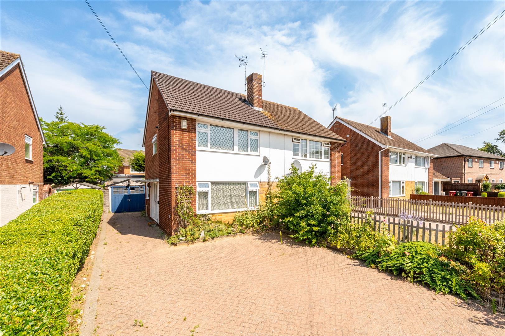 Underwood Road, Reading RG30