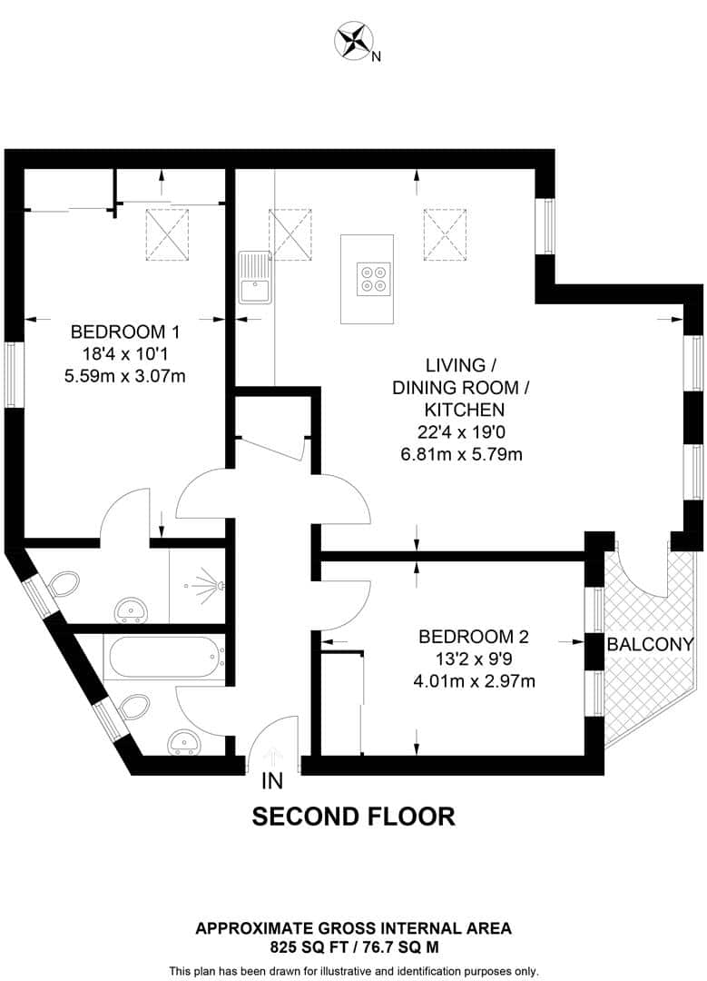 Floorplan Image 1