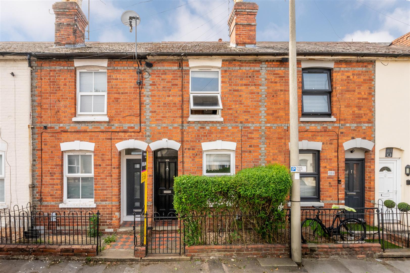 Edgehill Street, Reading RG1