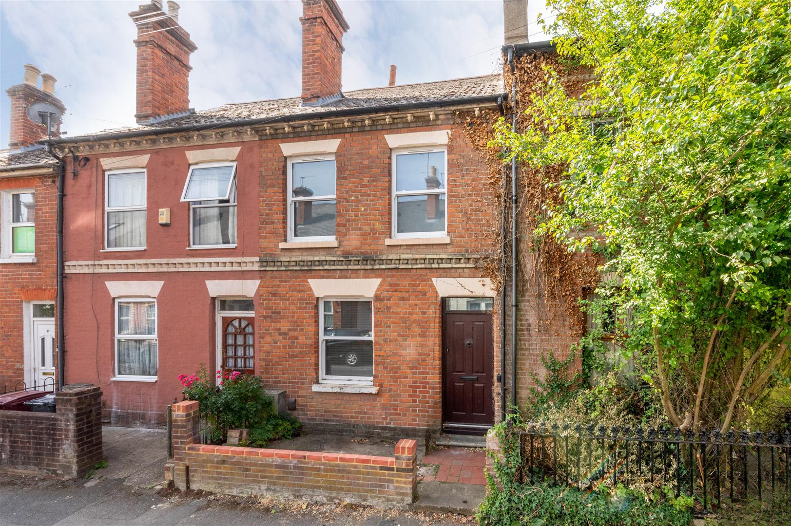 Essex Street, Reading RG2