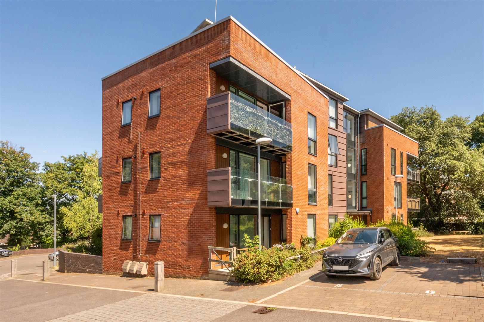 Alleyne Close, Reading RG1