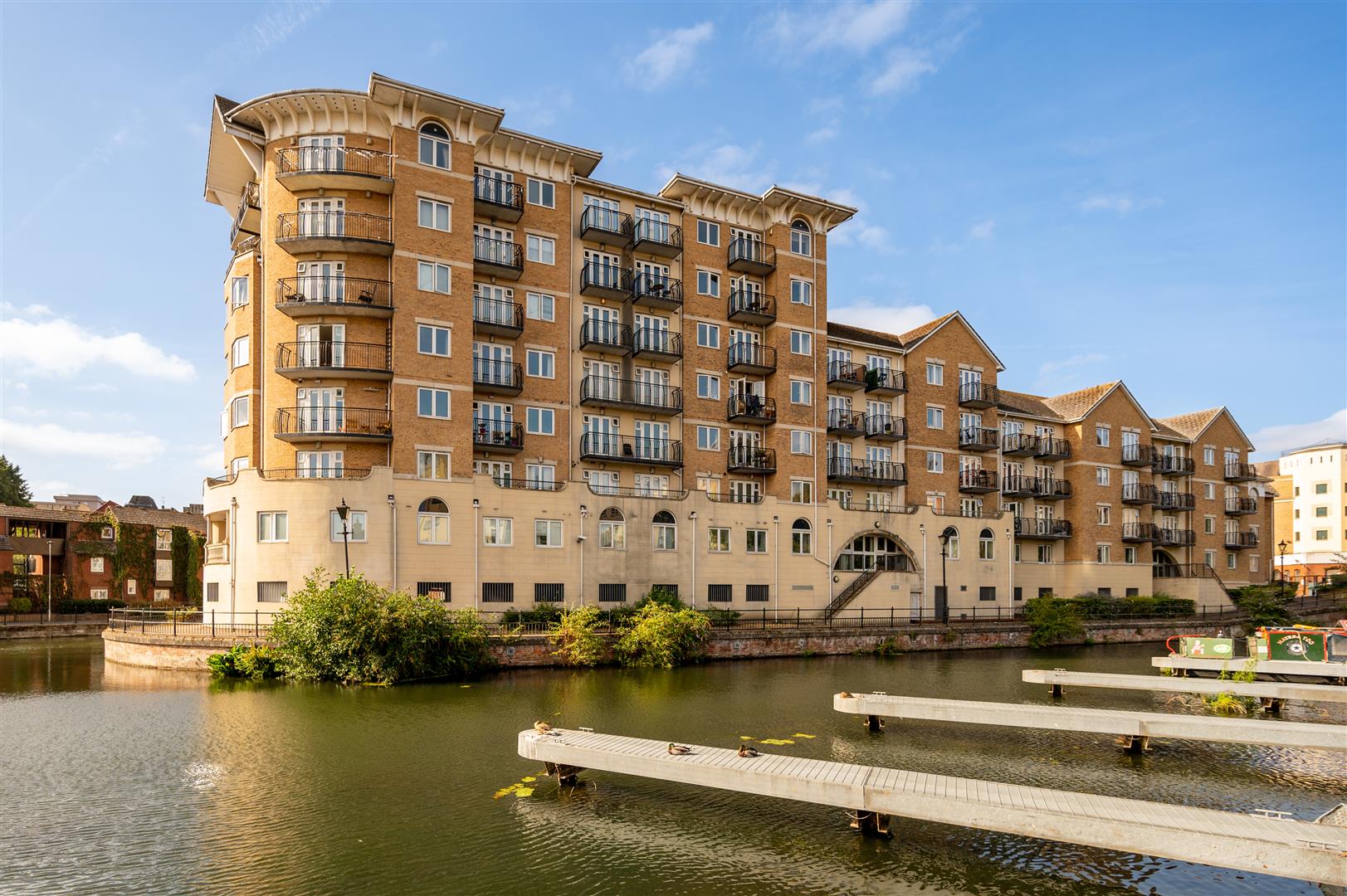 Blakes Quay, Gas Works Road, Reading RG1