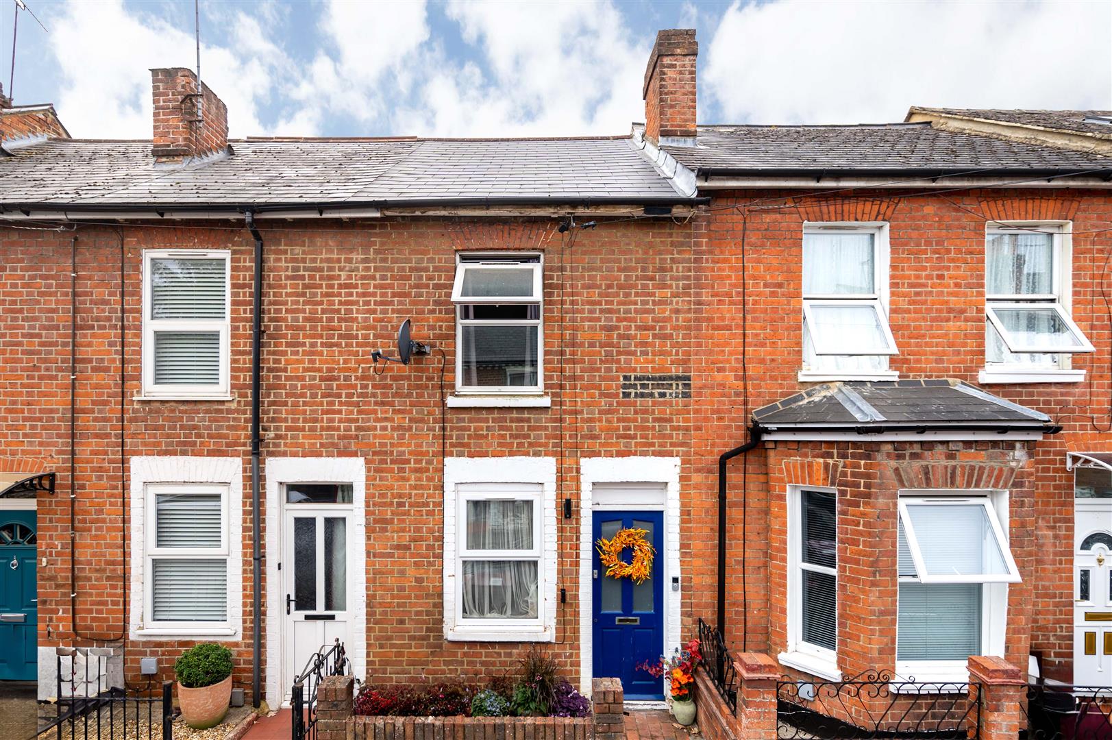 Amity Road, Reading RG1