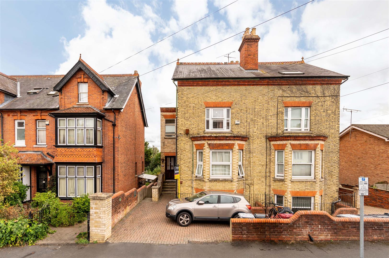 Mansfield Road, Reading RG1
