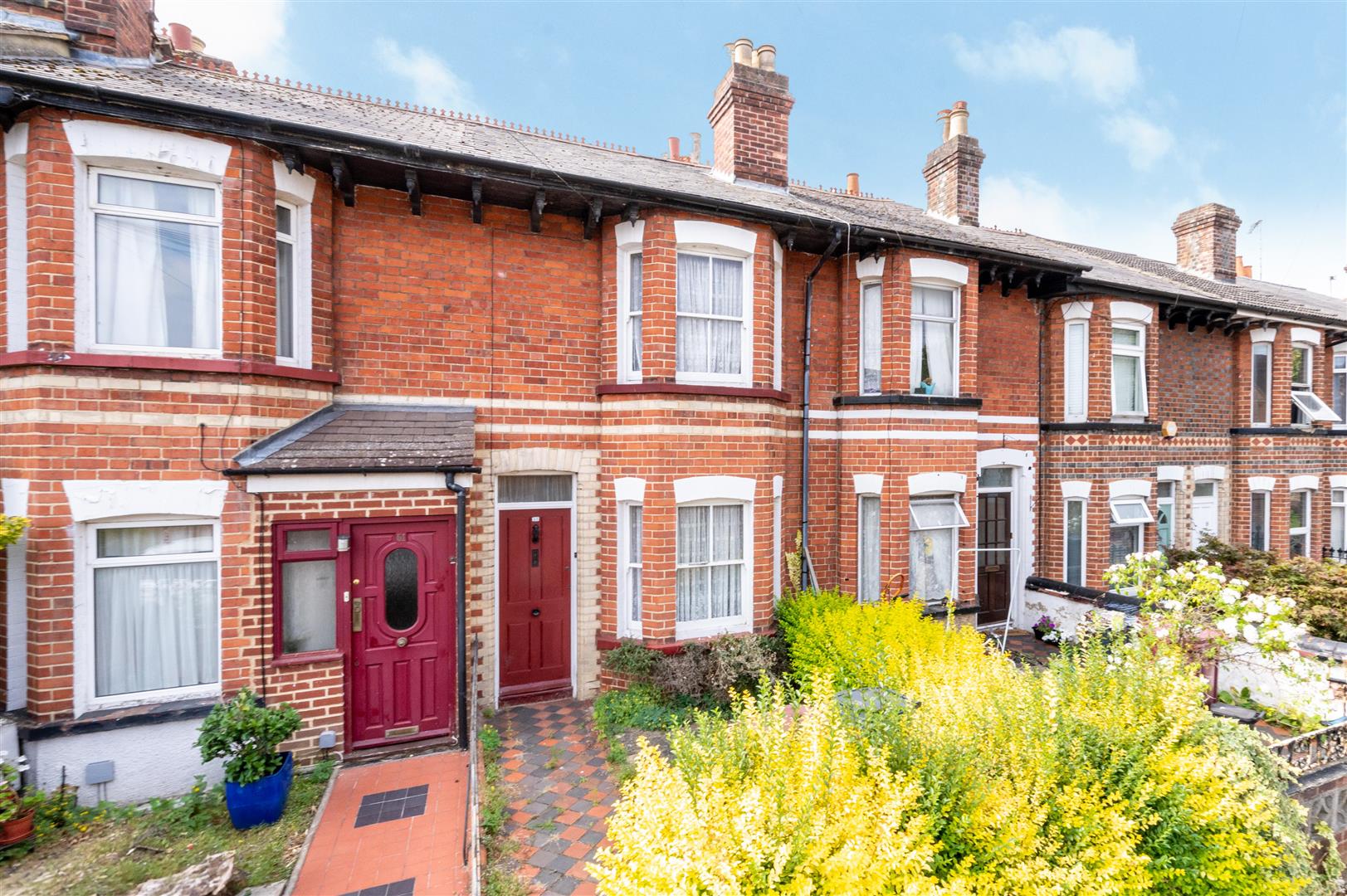 Milman Road, Reading, RG2